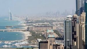 Umzug Dubai
